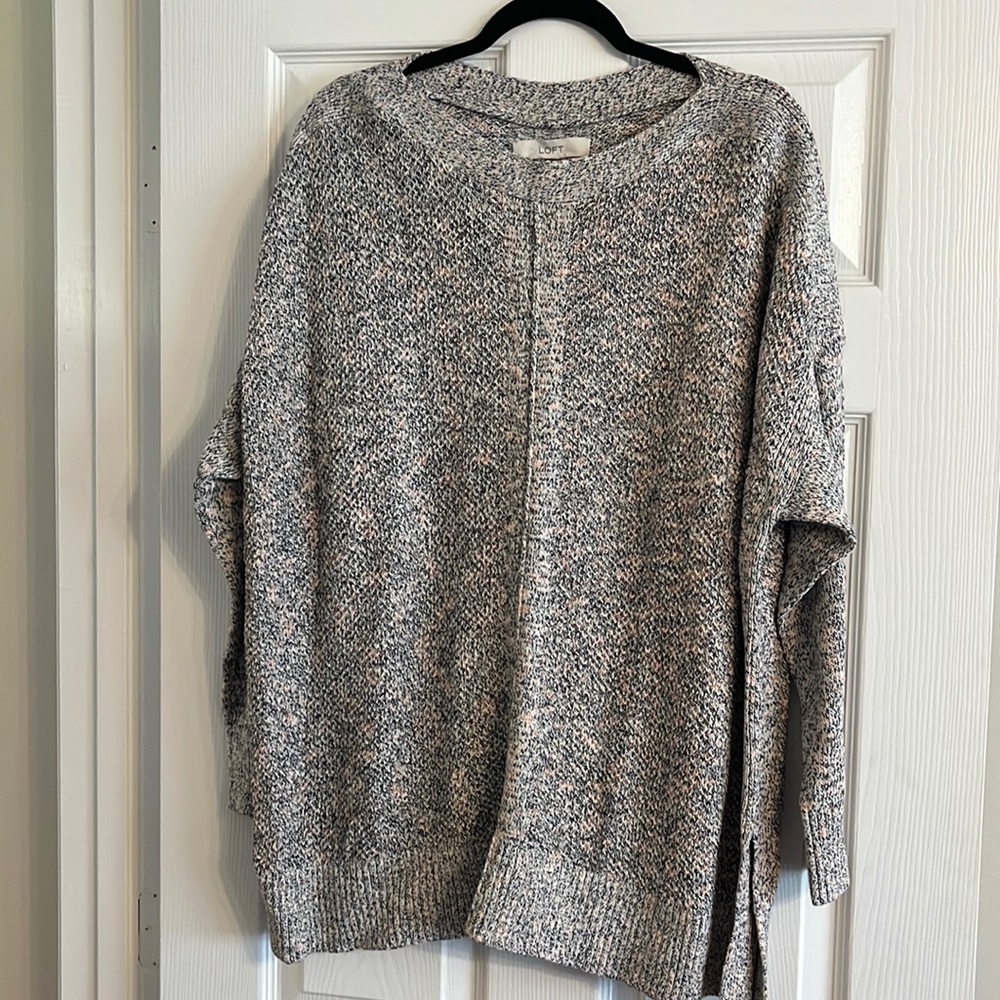 Loft sweater